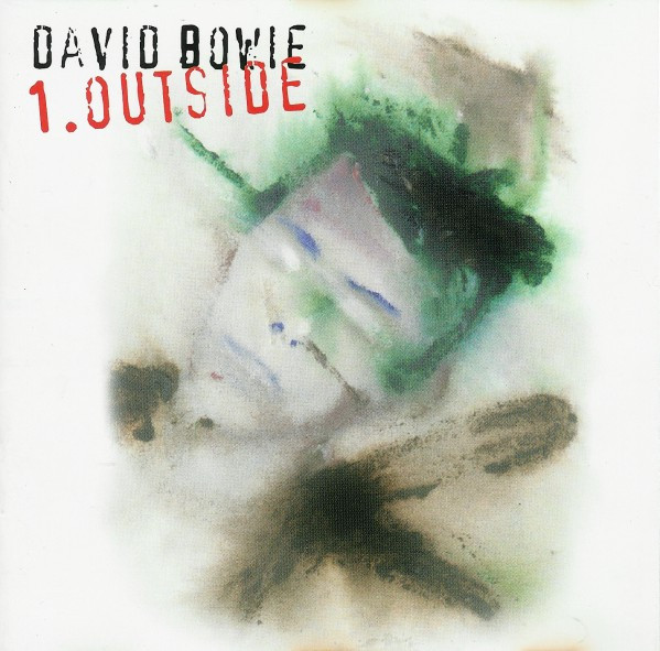 DAVID BOWIE - OUTSIDE
